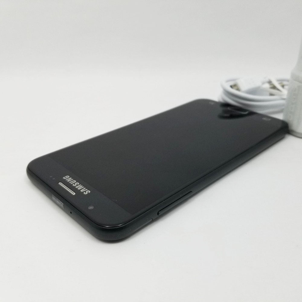 SAMSUNG Galaxy J7 Sky Pro SM-S727VL (Tracfone) 16GB Android Smartphone - Black