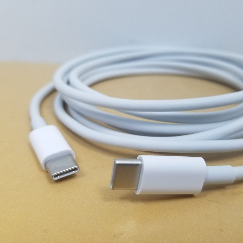 Apple USB-C charge cable - plug end tips