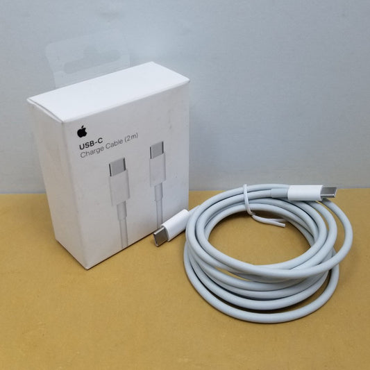 Apple USB-C charge cable - front side