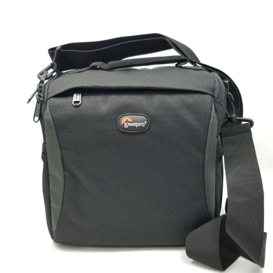 LOWEPRO Format 160 Camera Shoulder Travel Bag - Black