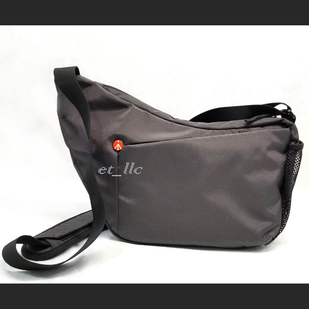 MANFROTTO NX camera shoulder Messenger bag III for CSC MB NX-SB-IIIGY - Gray