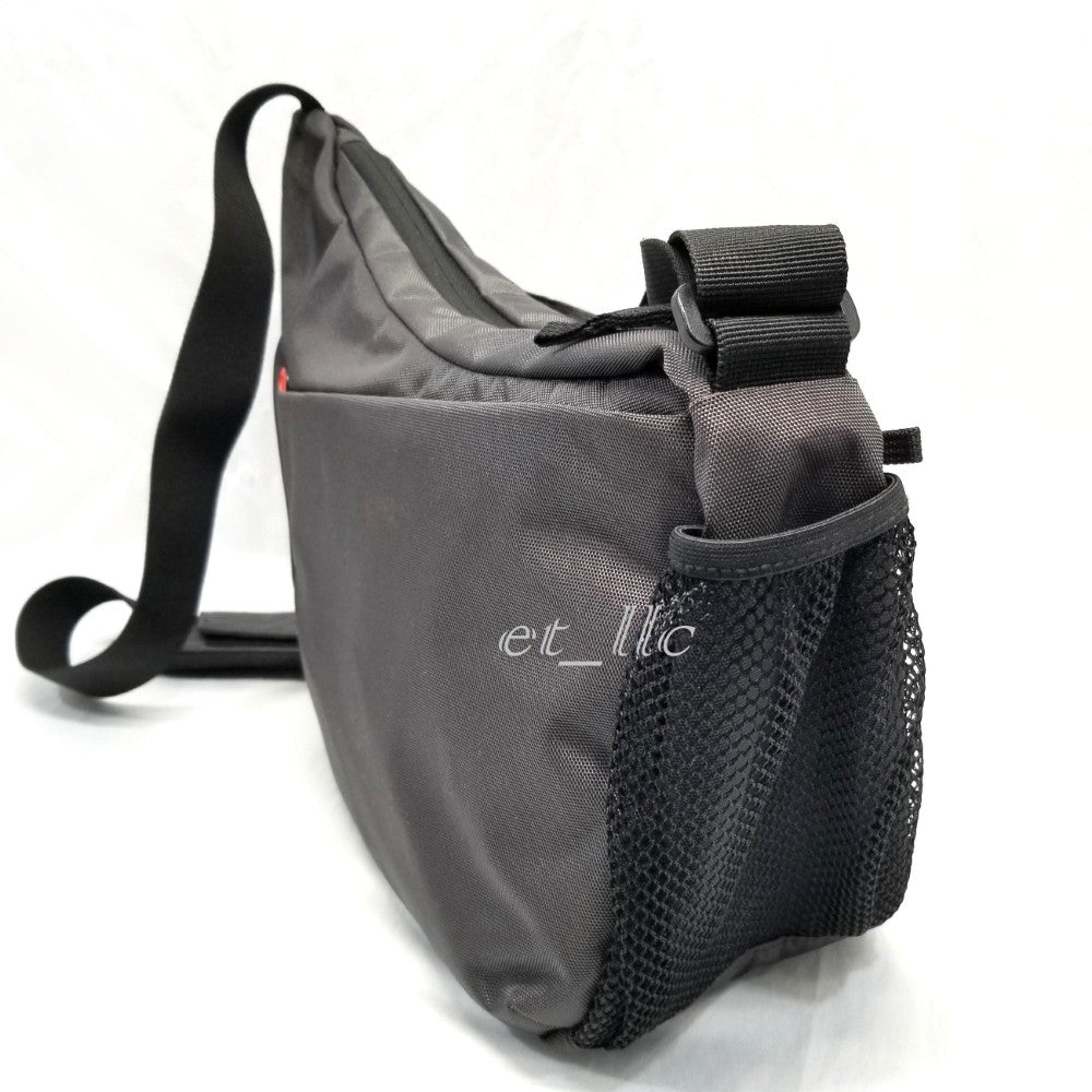 MANFROTTO NX camera shoulder Messenger bag III for CSC MB NX-SB-IIIGY - Gray