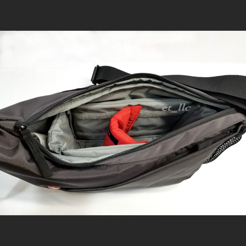 MANFROTTO NX camera shoulder Messenger bag III for CSC MB NX-SB-IIIGY - Gray