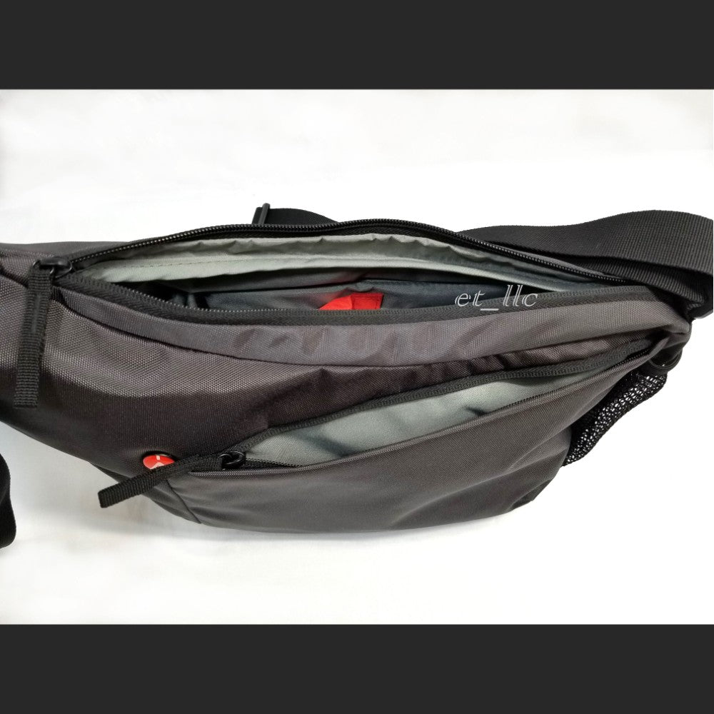 MANFROTTO NX camera shoulder Messenger bag III for CSC MB NX-SB-IIIGY - Gray