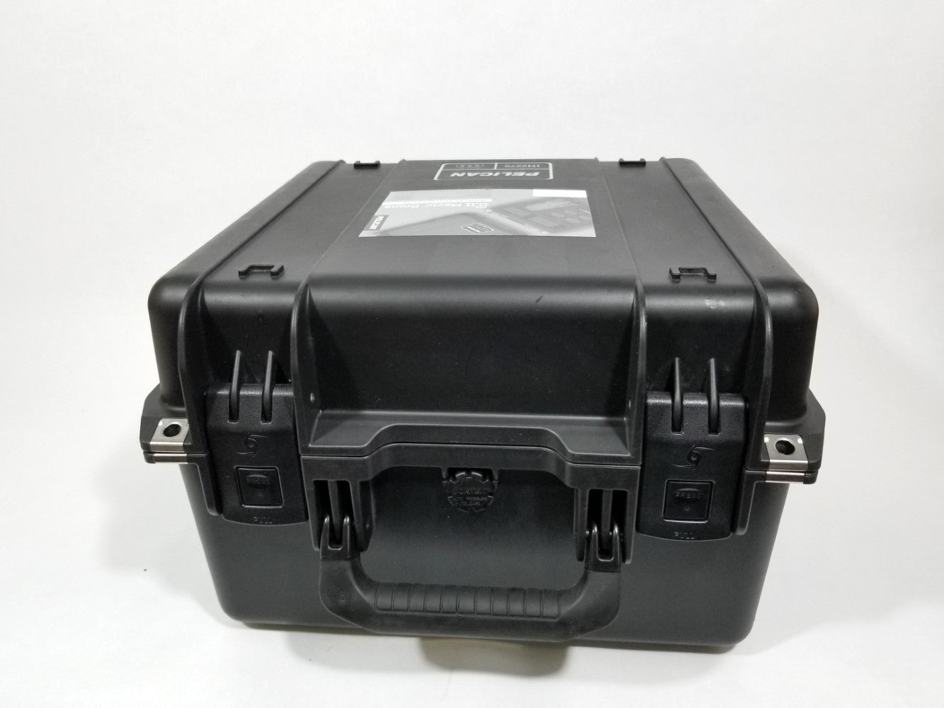 PELICAN Storm Protective Case for DJI Mavic Drone IM2275 - Black
