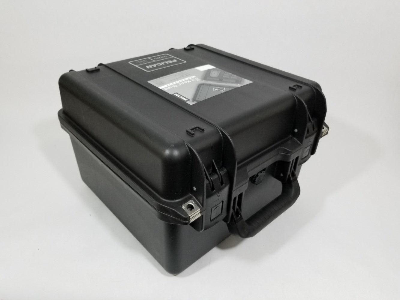 PELICAN Storm Protective Case for DJI Mavic Drone IM2275 - Black