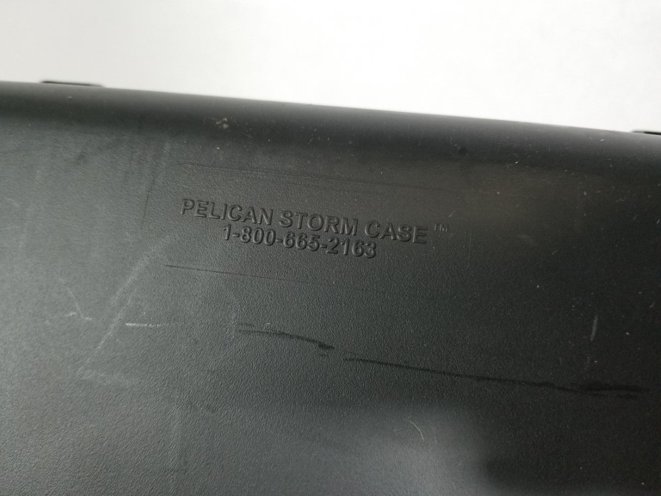PELICAN Storm Protective Case for DJI Mavic Drone IM2275 - Black