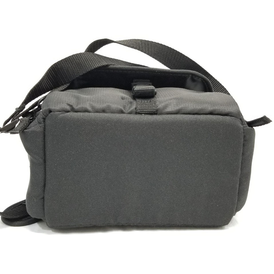 SONY LCSU21 Camera Soft Carrying Case Bag Shoulder Messenger - Black