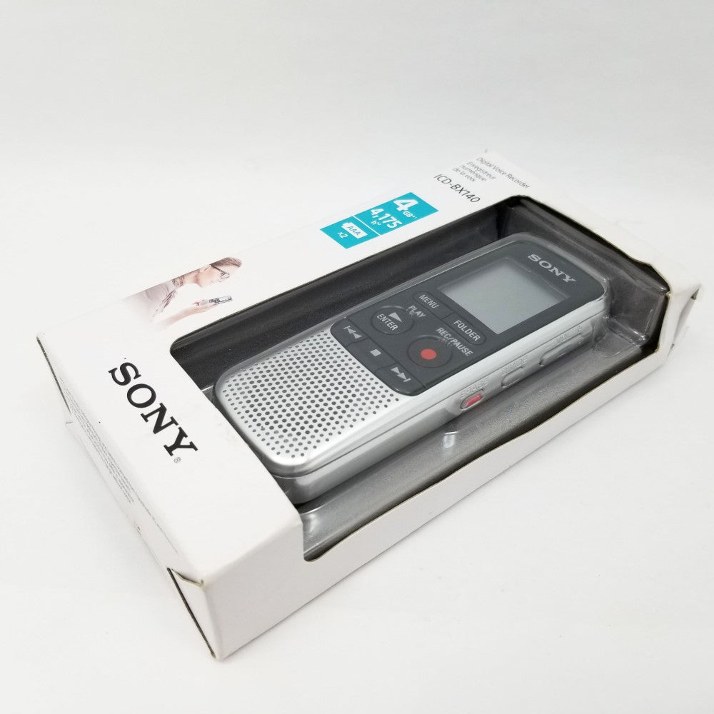 SONY BX Series Digital Voice Recorder