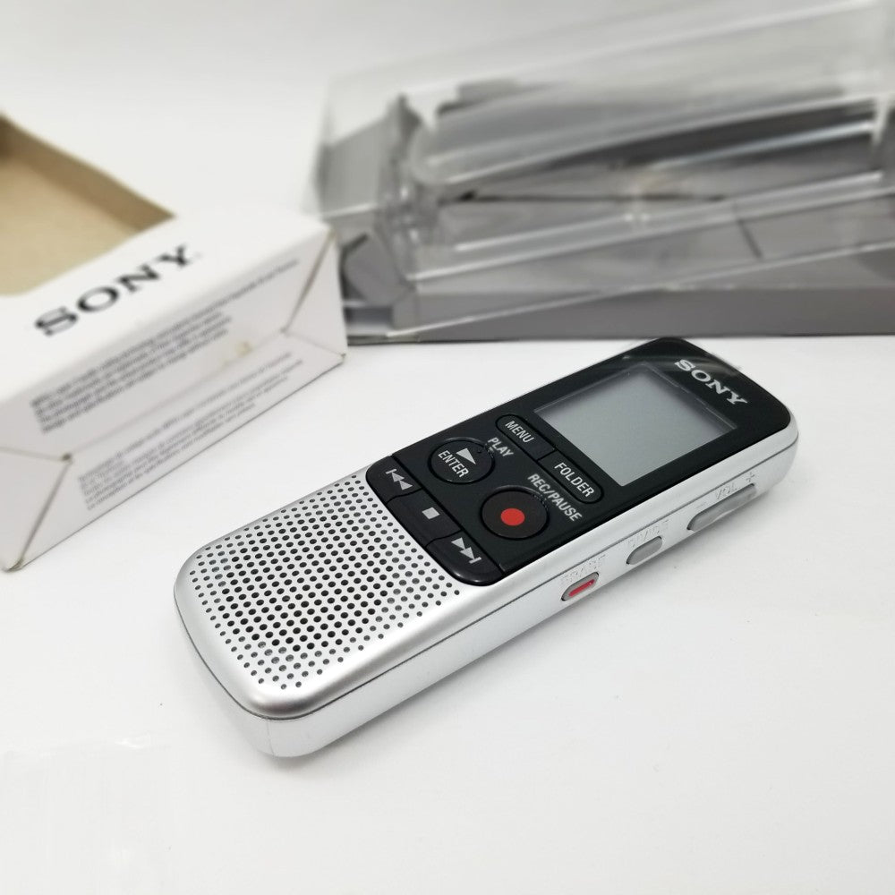 SONY BX Series Digital Voice Recorder