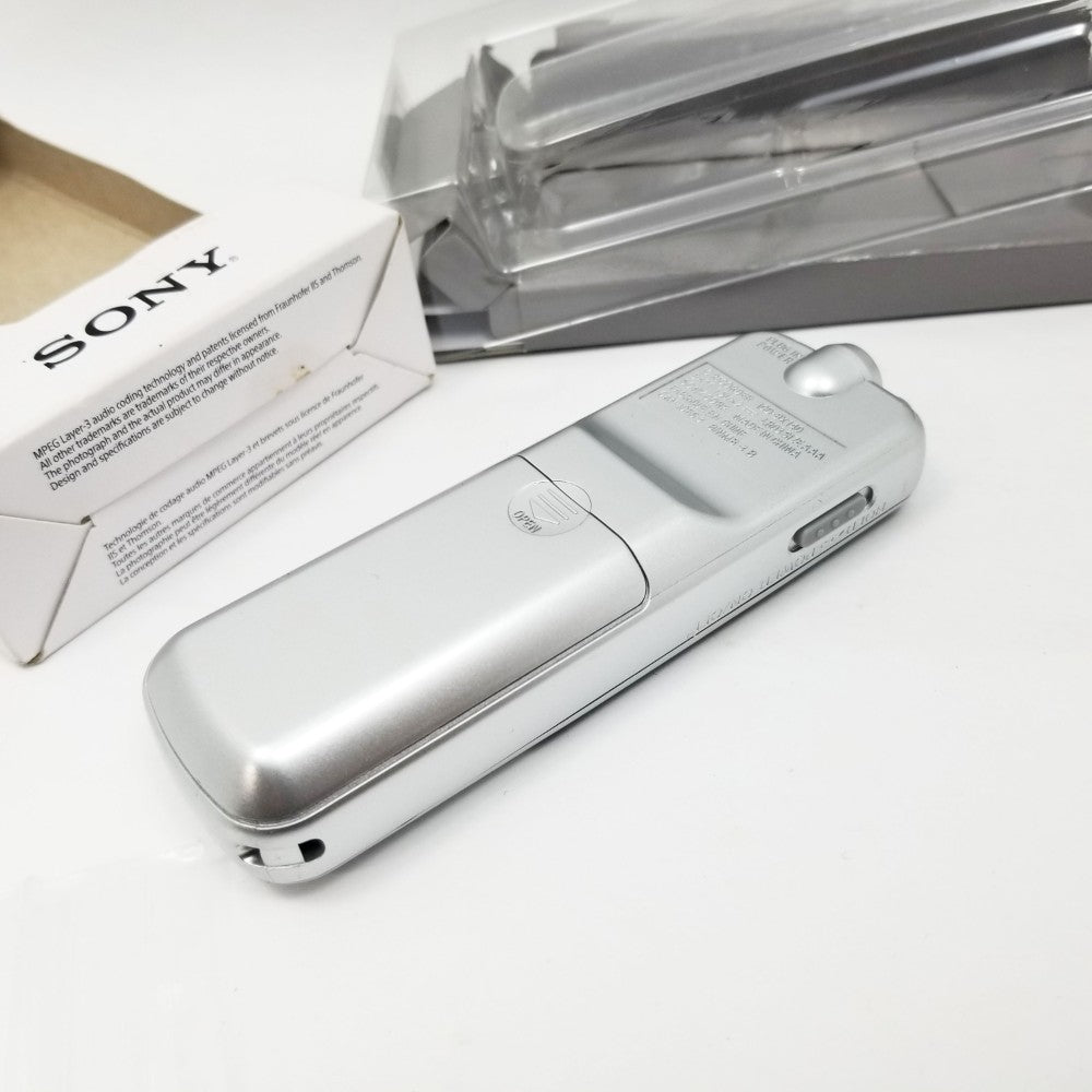 SONY BX Series Digital Voice Recorder