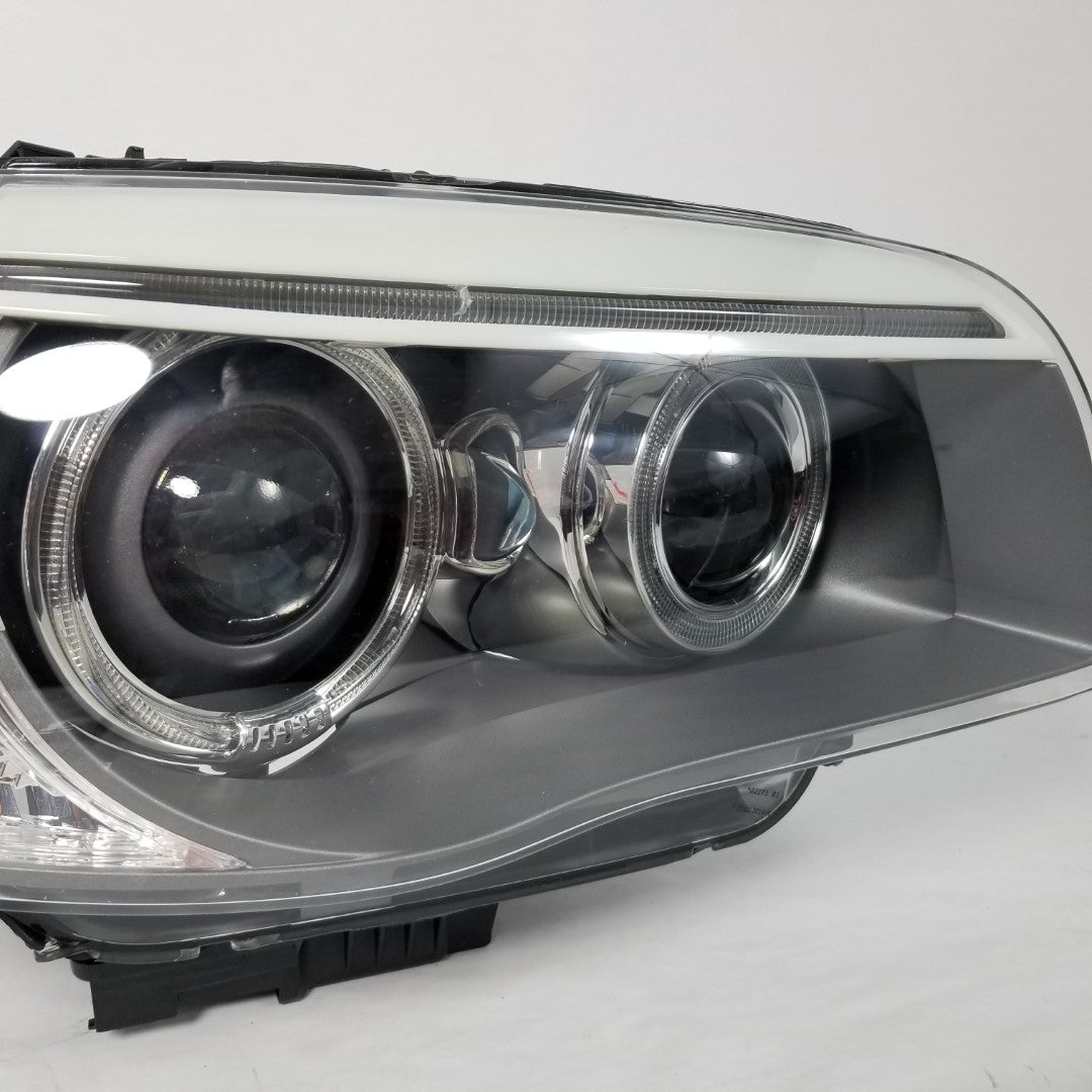 2008-2013 BMW E82 E88 135i 128i OEM Bi-Xenon HID Headlights - Passenger Side