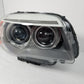 2008-2013 BMW E82 E88 135i 128i OEM Bi-Xenon HID Headlights - Passenger Side