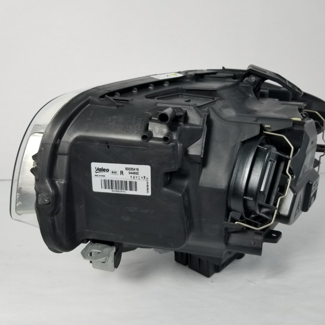 2008-2013 BMW E82 E88 135i 128i OEM Bi-Xenon HID Headlights - Passenger Side