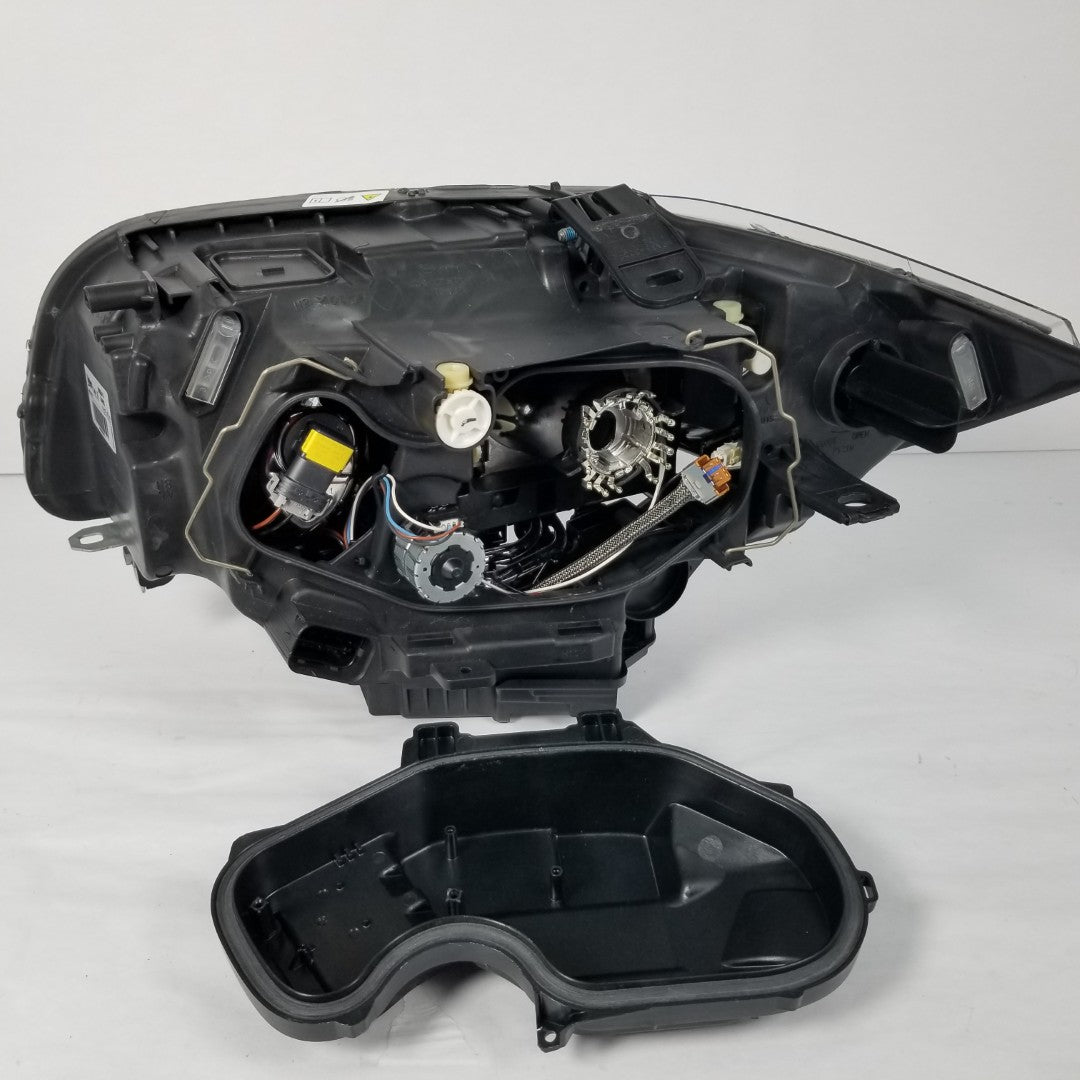 2008-2013 BMW E82 E88 135i 128i OEM Bi-Xenon HID Headlights - Passenger Side