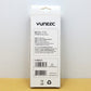 YUNEEC - Propeller set for Mantis Q (4-Count) YUNMQ101 - Black
