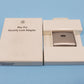 APPLE Mac Pro Security Lock Adapter MF858AM/A