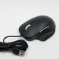 MICROSOFT Ergonomic Mouse Wired RJG-00001 Model 1923 - Black