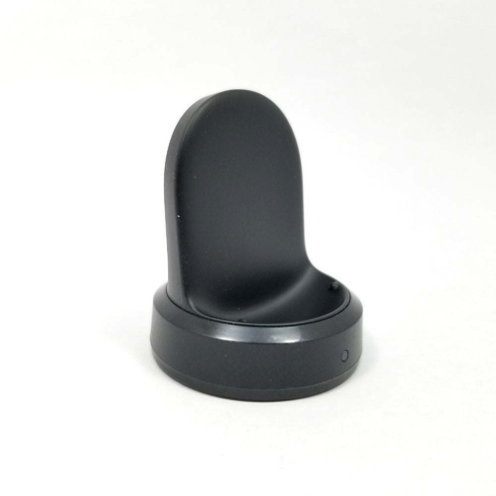 Genuine Samsung Galaxy Gear S2 SmartWatch Wireless Charger Dock Cradle EP-OR720 - Black