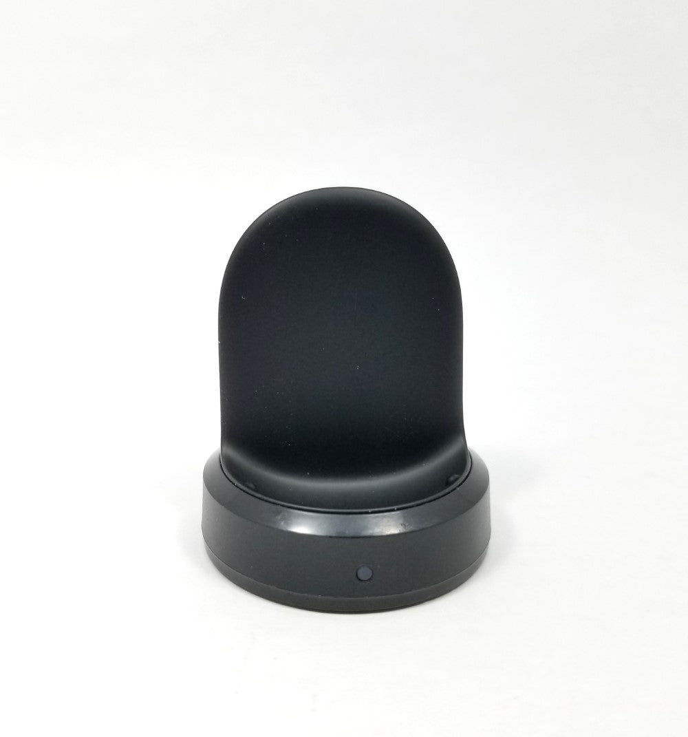 Genuine Samsung Galaxy Gear S2 SmartWatch Wireless Charger Dock Cradle EP-OR720 - Black