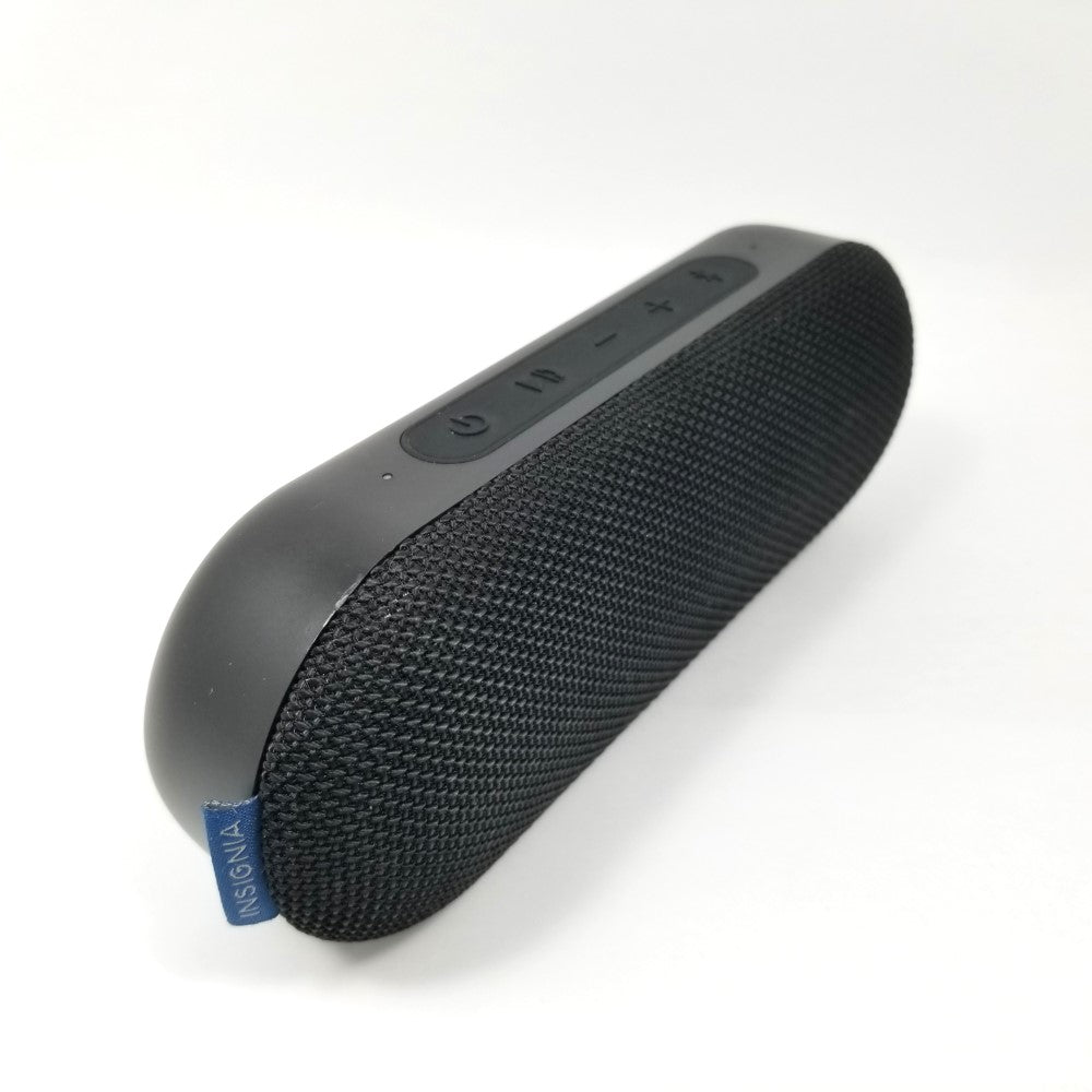 INSIGNIA Sonic Portable Bluetooth Speaker NS-SONIC20 - Black