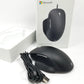 MICROSOFT Ergonomic Mouse Wired RJG-00001 Model 1923 - Black