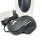 MICROSOFT Ergonomic Mouse Wired RJG-00001 Model 1923 - Black