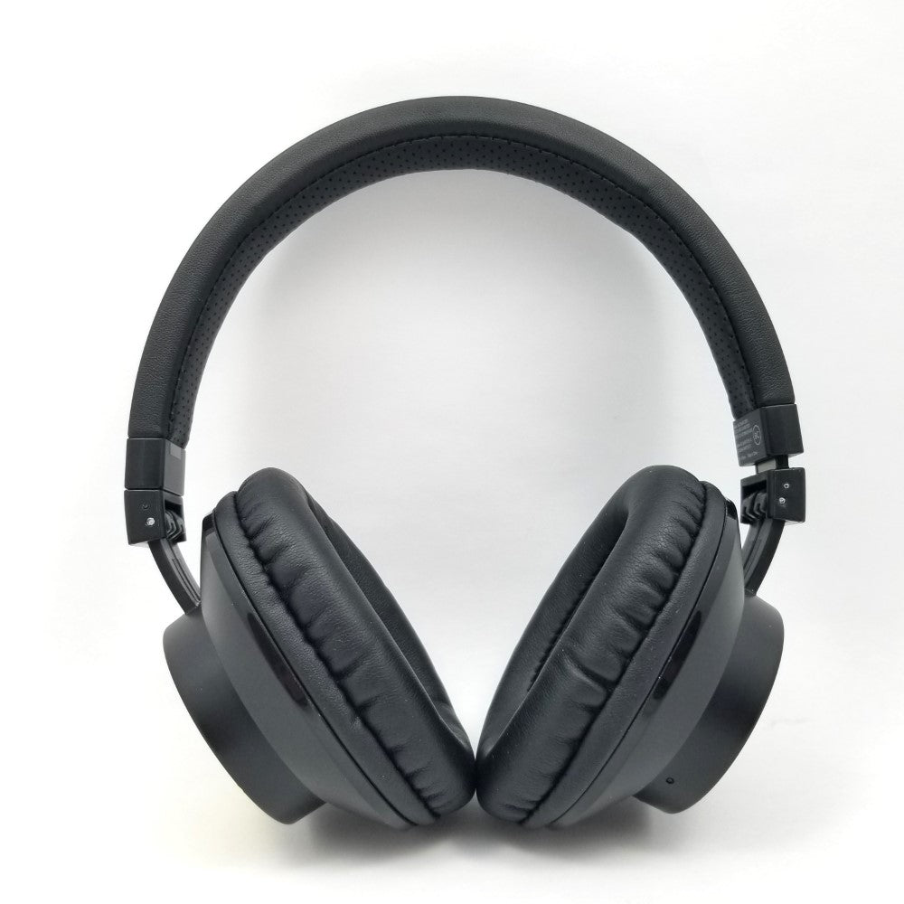 INSIGNIA Wireless Bluetooth Headphones NS-CAHBTOE01 - Black