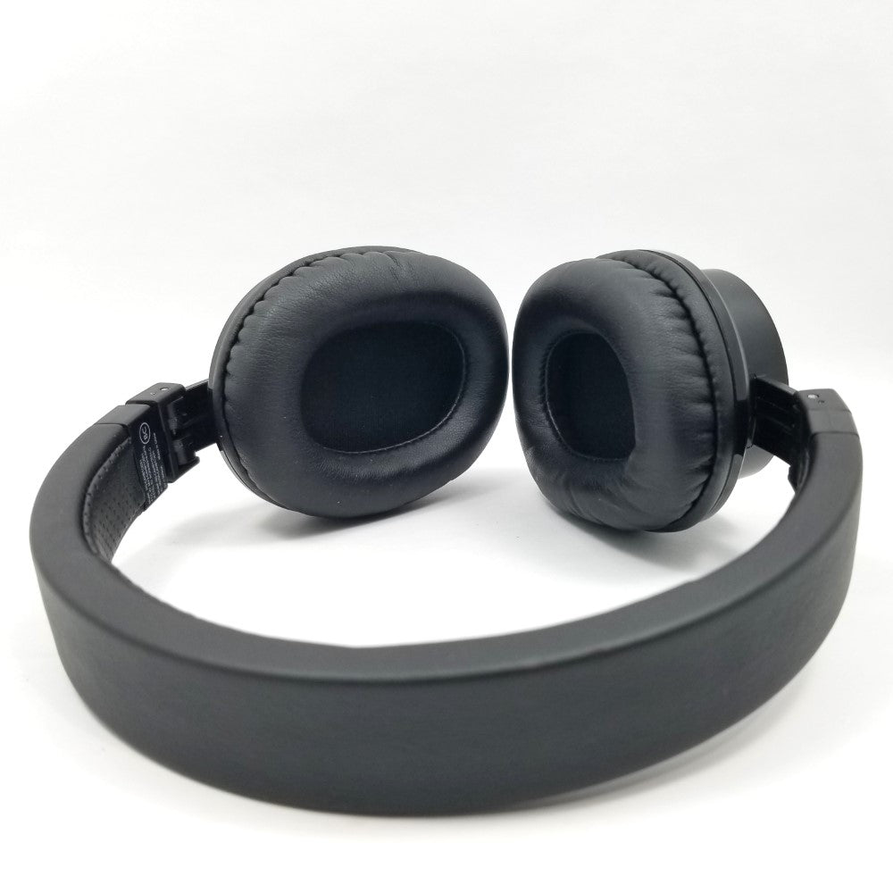 INSIGNIA Wireless Bluetooth Headphones NS-CAHBTOE01 - Black