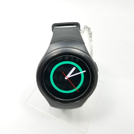 Samsung Gear S2 SM-R730A (AT&T) Wi-Fi + 4G 3G GSM 44mm Smart Watch Dark Gray
