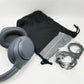 SONY WH-XB900N Wireless Bluetooth Noise Canceling Headphones - Gray