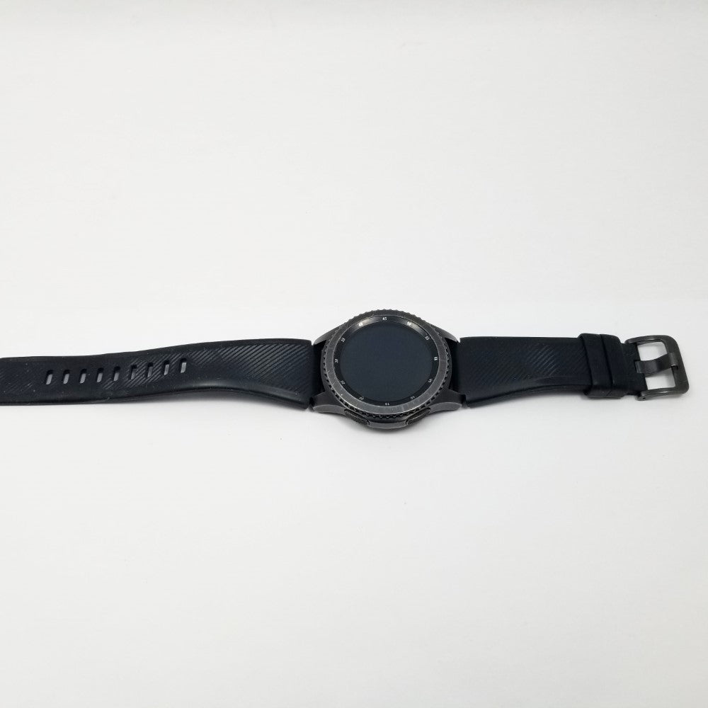Samsung Gear S3 Frontier SM-R760 Smartwatch 46mm - Dark Gray