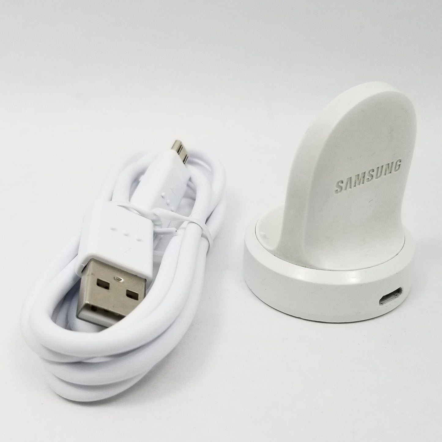 Genuine Samsung Galaxy Gear S2 SmartWatch Charger Dock Cradle