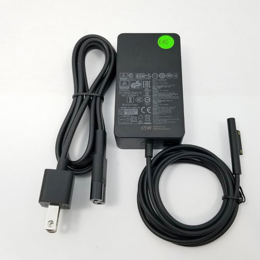MICROSOFT Surface 65W Power Supply Adapter Charger