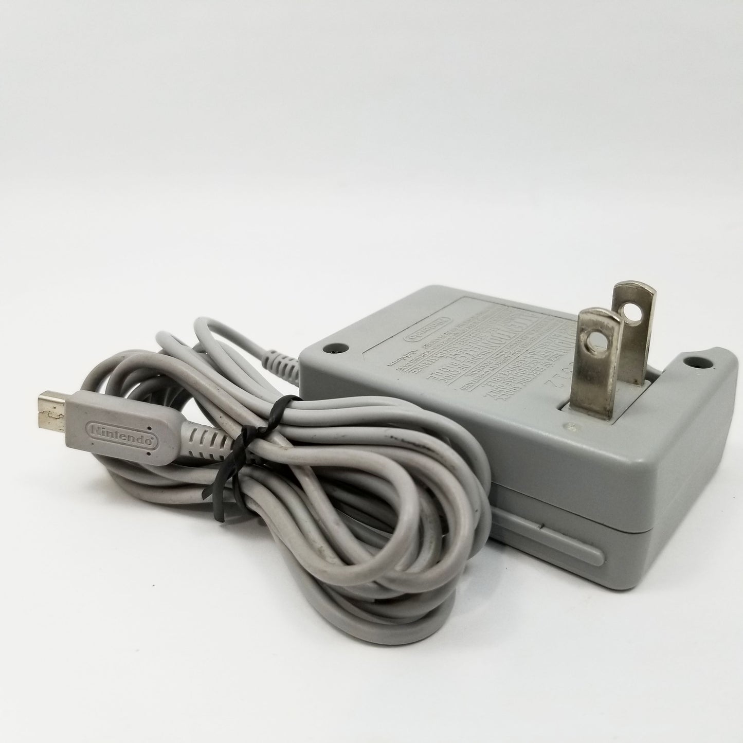 Official Genuine Nintendo 3DS XL DS 2DS Dsi AC Adapter Charger 4.6V WAP-002 (USA)