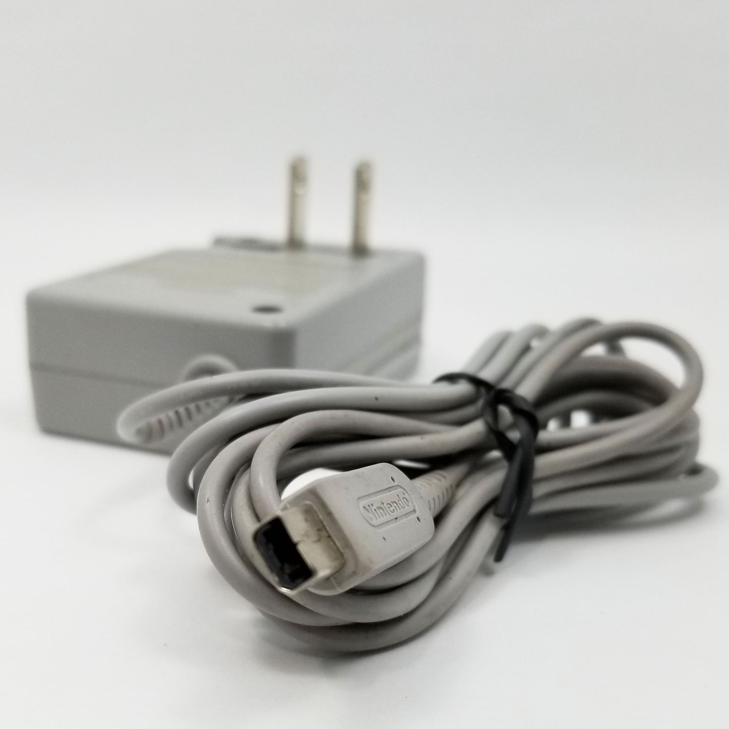 Official Genuine Nintendo 3DS XL DS 2DS Dsi AC Adapter Charger 4.6V WAP-002 (USA)