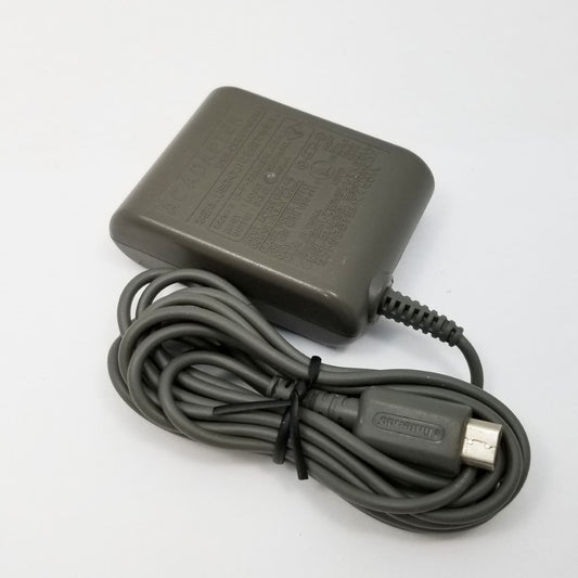 Official Genuine NINTENDO AC Adapter Charger for Nintendo DS Lite USG-002 - Gray