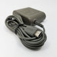Official Genuine NINTENDO AC Adapter Charger for Nintendo DS Lite USG-002 - Gray