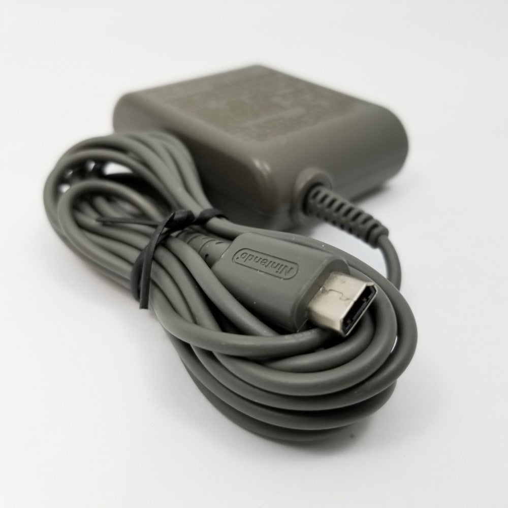 Official Genuine NINTENDO AC Adapter Charger for Nintendo DS Lite USG-002 - Gray
