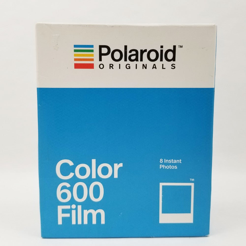 POLAROID Originals Instant Photo Film (8 Sheets) - White