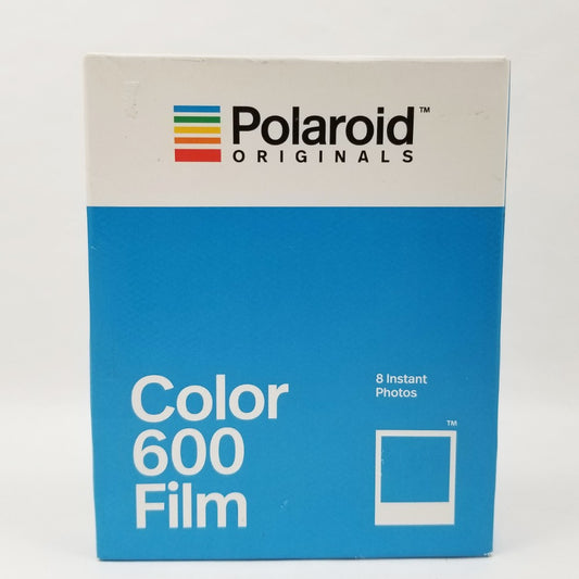 POLAROID Originals Instant Photo Film (8 Sheets) - White
