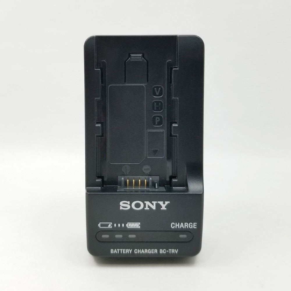 SONY BC-TRV P/H/V Series AC Camcorder Travel Battery Charger