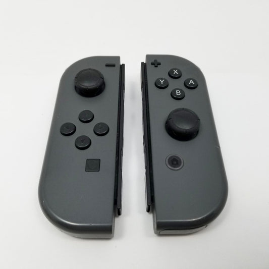 NINTENDO Joy-Con (L-R) Wireless Controllers for Nintendo Switch HACAJAAAA - Gray