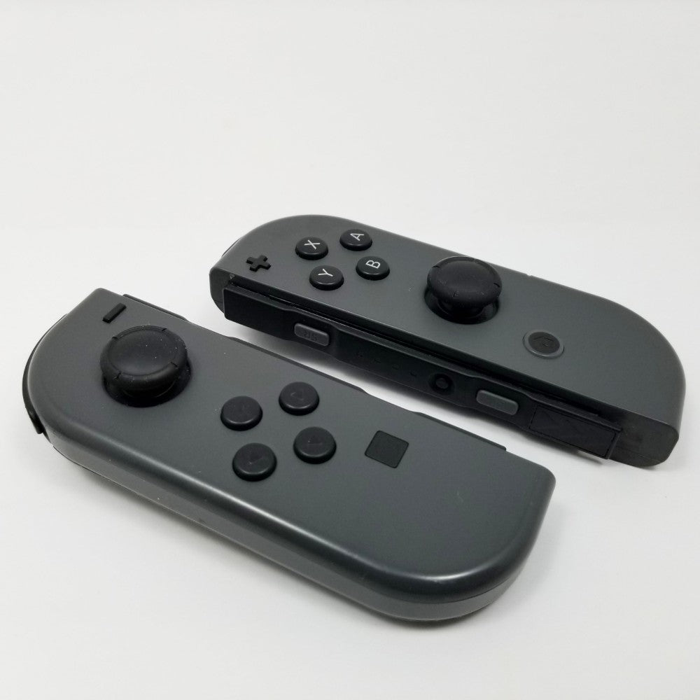 NINTENDO Joy-Con (L-R) Wireless Controllers for Nintendo Switch HACAJAAAA - Gray