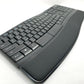 MICROSOFT Sculpt Comfort Desktop Wireless USB Keyboard and Mouse L3V-00001 - Black