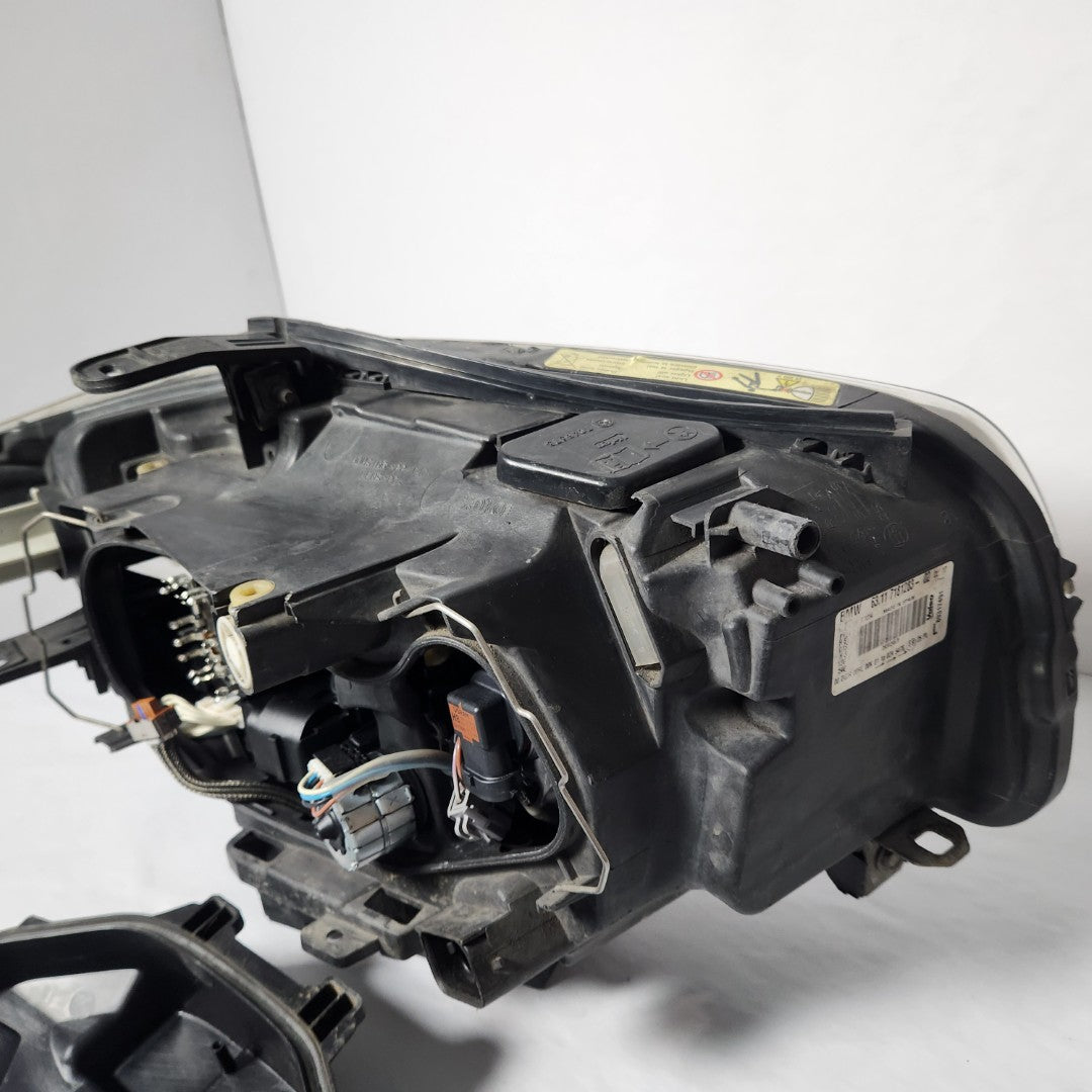 2007-2013 BMW 135i E82 Euro European Adaptive Headlights | Clear Corners | Xenon HID