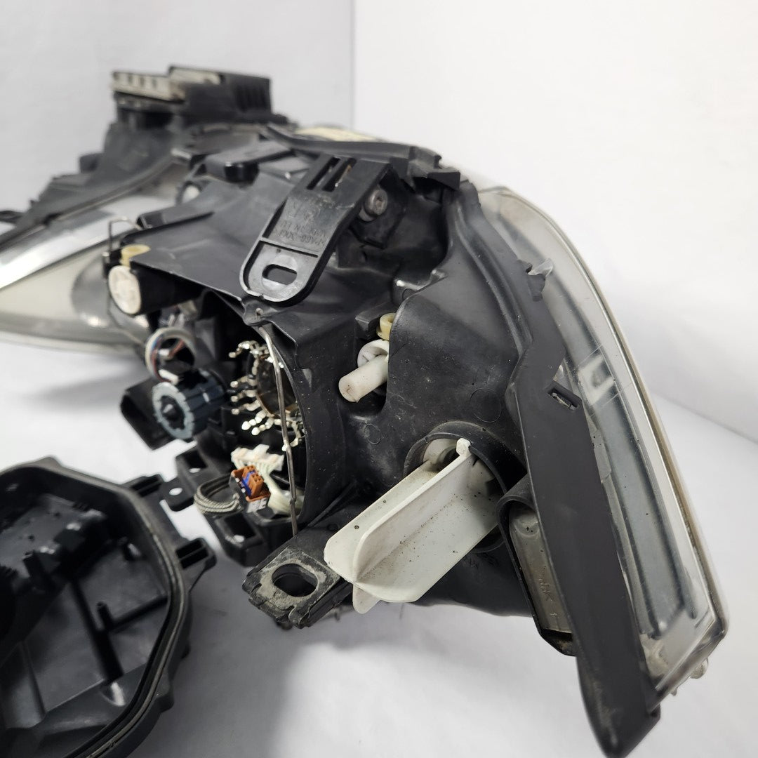2007-2013 BMW 135i E82 Euro European Adaptive Headlights | Clear Corners | Xenon HID