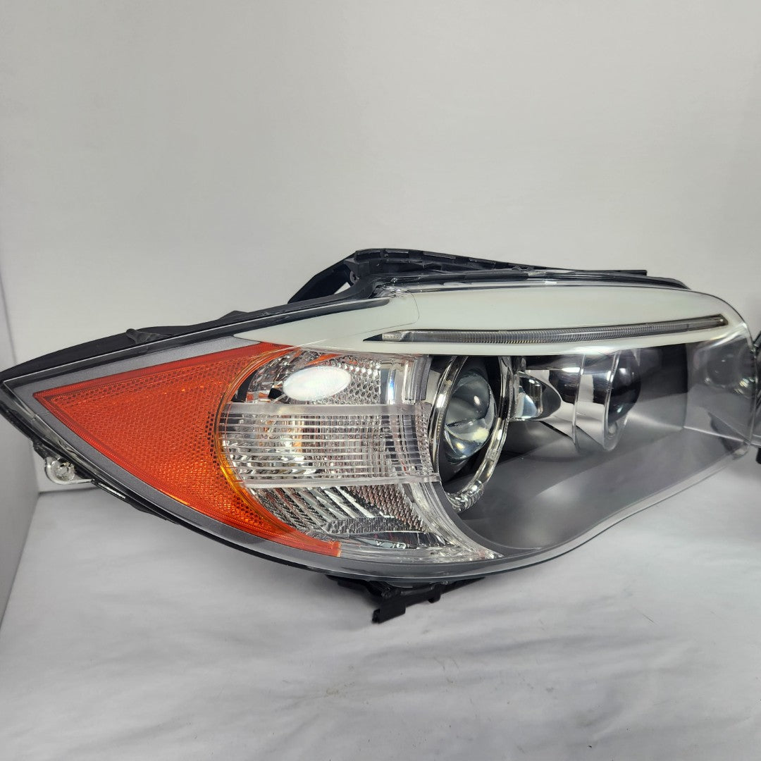 2008-2011 OEM BMW 1-Series 135i E82 E88 LCI Bi-Xenon HID Headlights