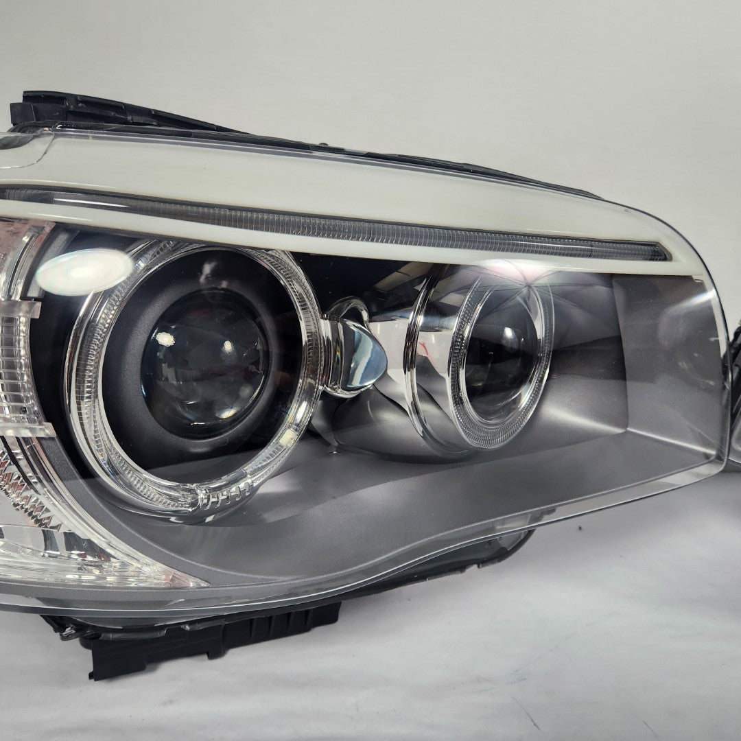2008-2011 OEM BMW 1-Series 135i E82 E88 LCI Bi-Xenon HID Headlights