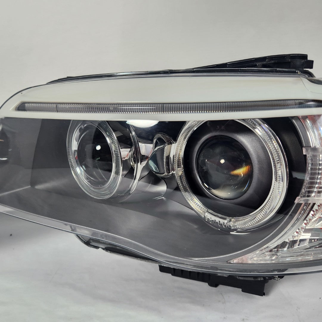 2008-2011 OEM BMW 1-Series 135i E82 E88 LCI Bi-Xenon HID Headlights
